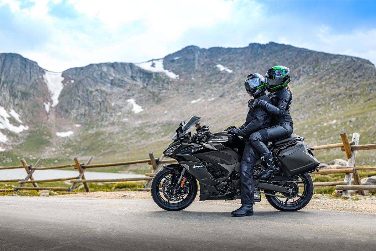 2027 Ninja 1100SX