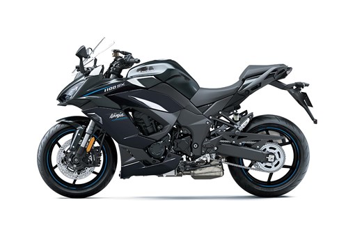 2027 Ninja 1100SX