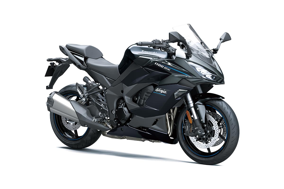 2027 Ninja 1100SX