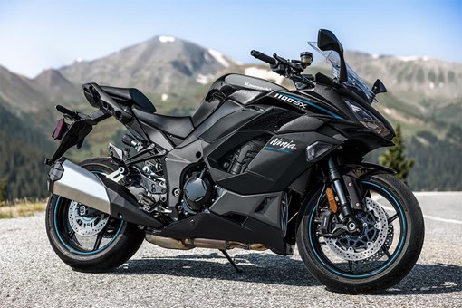 2027 Ninja 1100SX