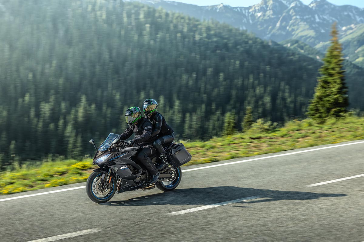 2027 Ninja 1100SX