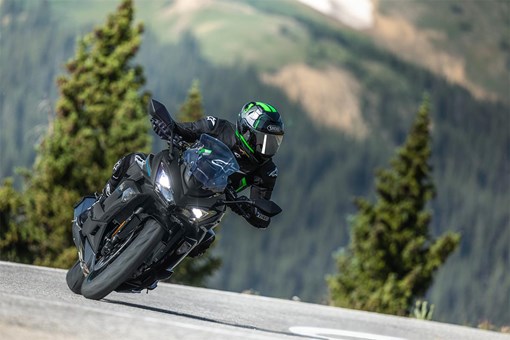 2027 Ninja 1100SX