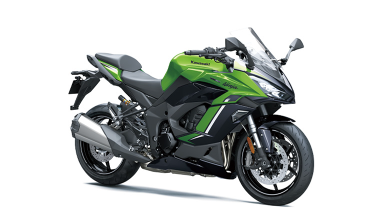 Kawasaki Ninja 1100SX | スポーツツアラーモデル | 力強い走りと高い