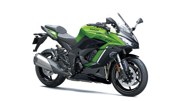 Ninja 1100SX SE