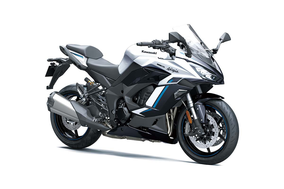 2027 Ninja 1100SX SE