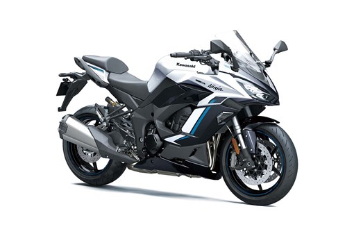 2027 Ninja 1100SX SE