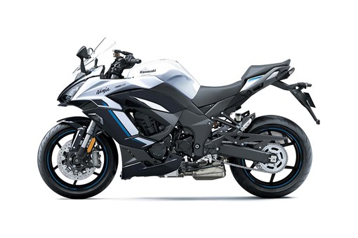 2027 Ninja 1100SX SE