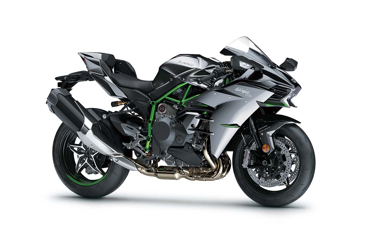 2027 Ninja H2 CARBON