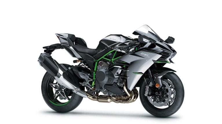 Ninja H2 CARBON