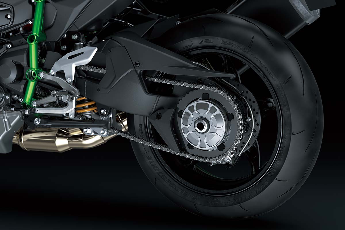 2027 Ninja H2 CARBON