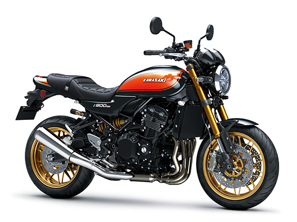 Z900RSシリーズおよびZ1100シリーズ 国内販売について