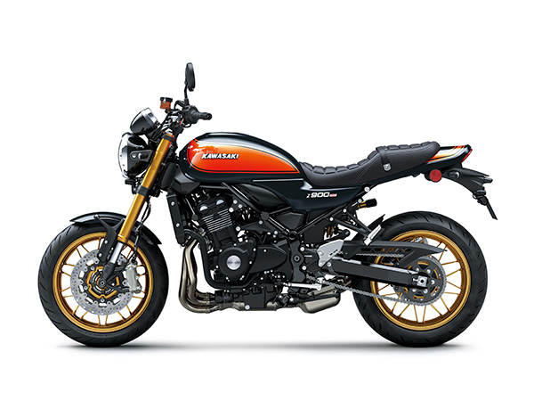 Z900RS SE国内販売について
