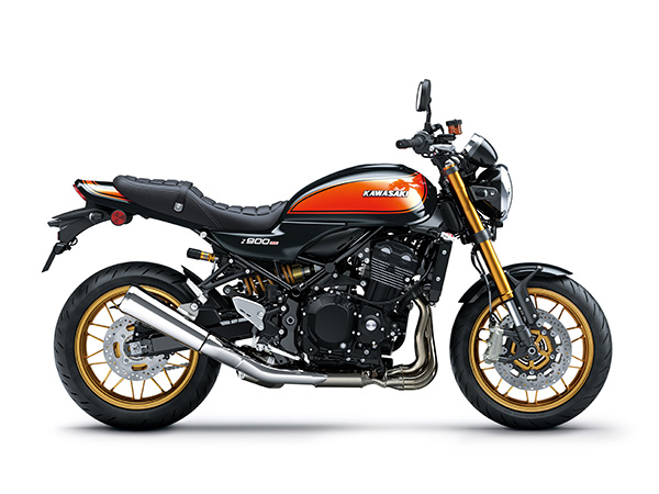 Z900RS SE国内販売について