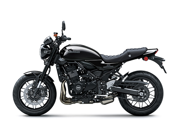 Z900RS Black Ball Edition国内販売について