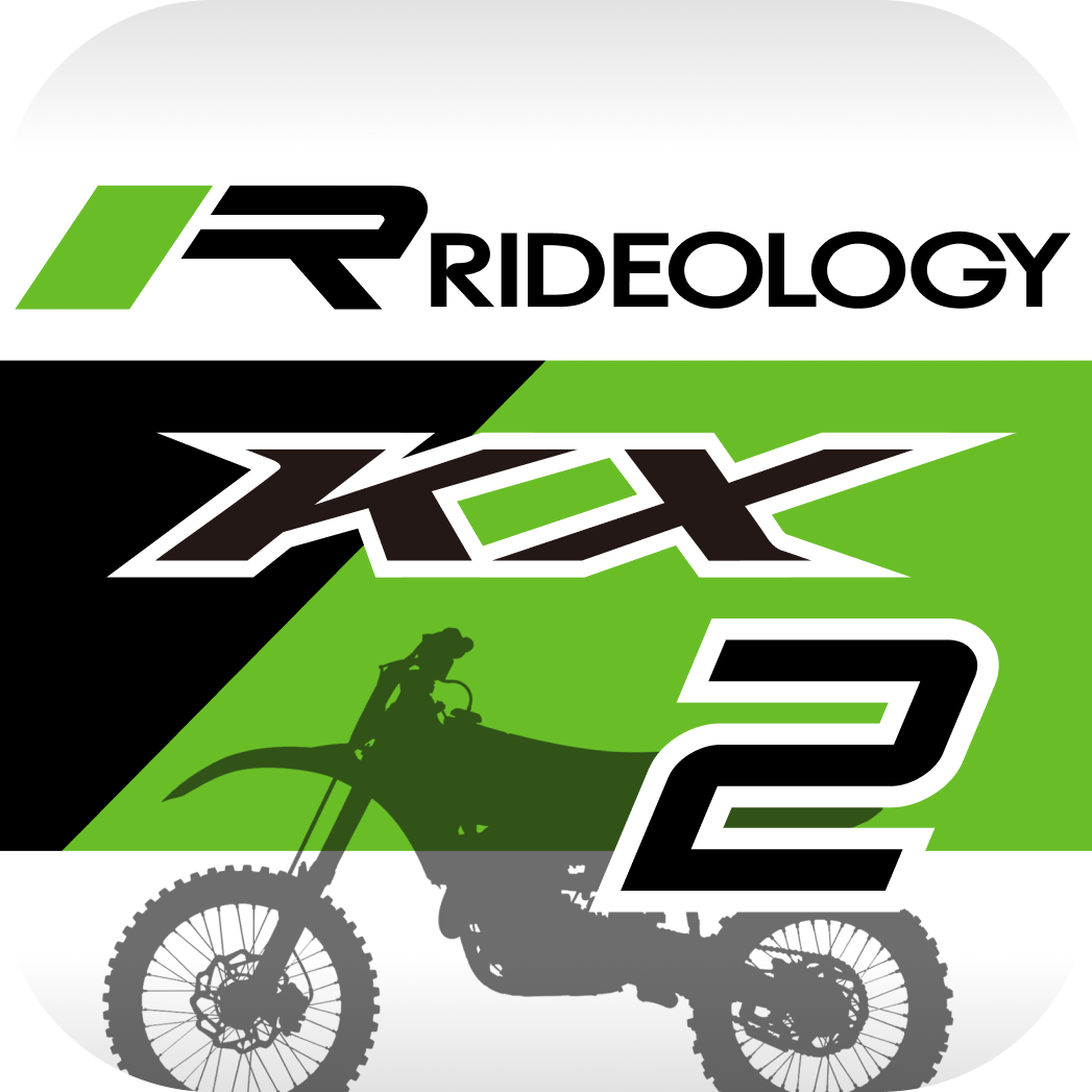 RIDEOLOGY THE APP KX2