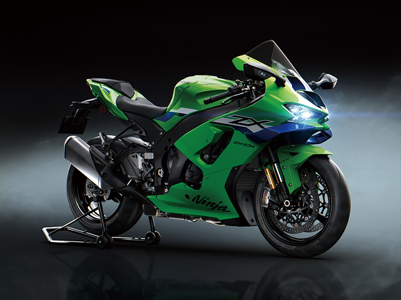 カワサキZX10R Kawasaki Ninja 1000 ZX-10R Performance 2020 - Motorcycle
