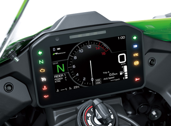 Ninja ZX-10R シリーズ発表されました | KAWASAKI-ZONE