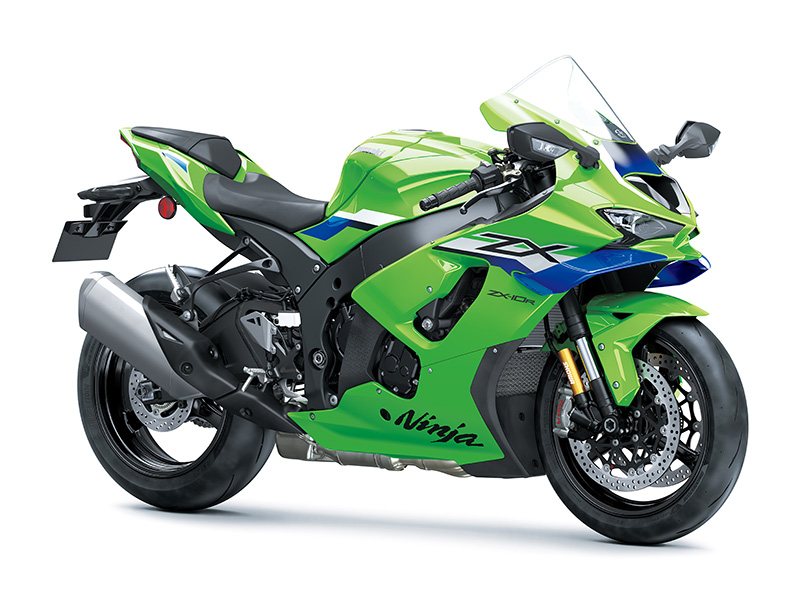 距離レーダー Ninja ZX-10R シリーズ発表されました | KAWASAKI-ZONE