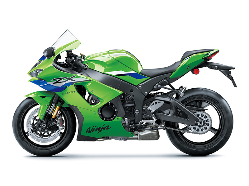 Ninja ZX-10R/Ninja ZX-10RR モデル特性・販売予定価格(カワサキプラザ