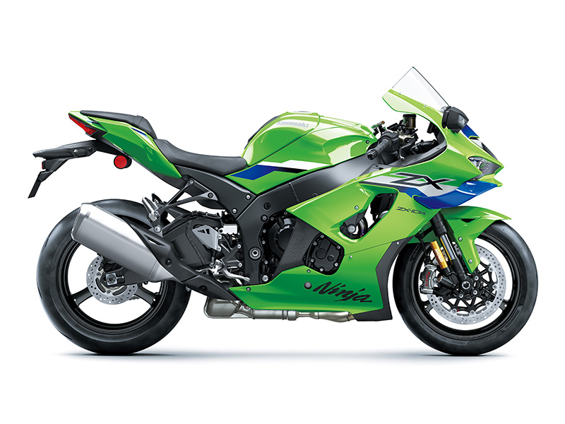 Ninja ZX-10R/Ninja ZX-10RR モデル特性・販売予定価格(カワサキプラザ