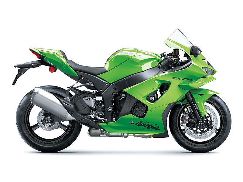 Ninja ZX-10R/Ninja ZX-10RR モデル特性・販売予定価格(カワサキプラザ
