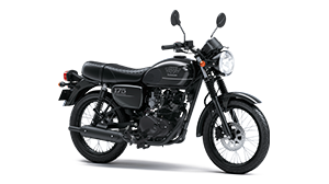 Kawasaki W175 | Modern Retro | Iconic Style. Modern Power. Kawasaki W175 | Modern Retro | Iconic Style. Modern Power.