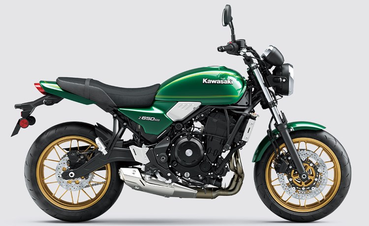 Z650RS