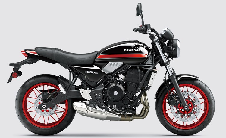 Z650RS