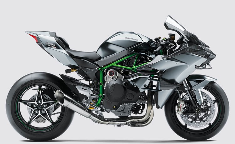 NINJA H2R