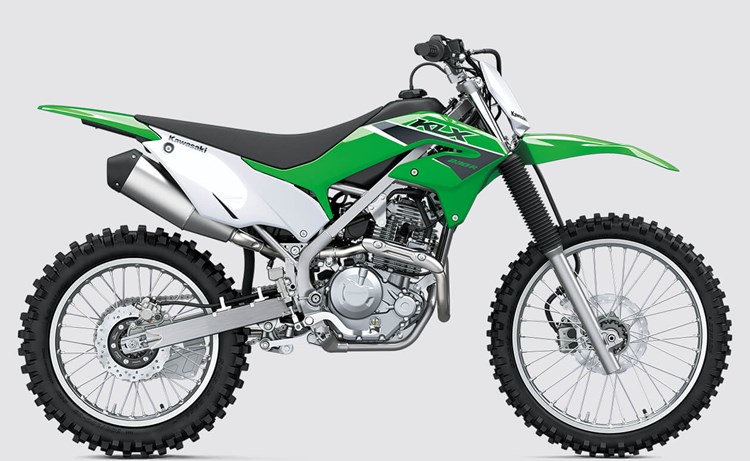 KLX230R