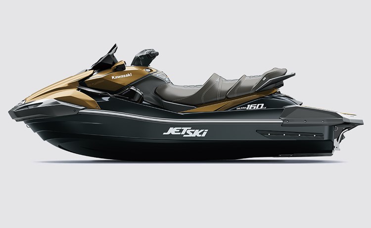 JET SKI ULTRA 160LX-S