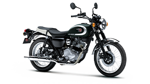 Kawasaki W175 | Modern Retro | Iconic Style. Modern Power. Kawasaki W175 | Modern Retro | Iconic Style. Modern Power.