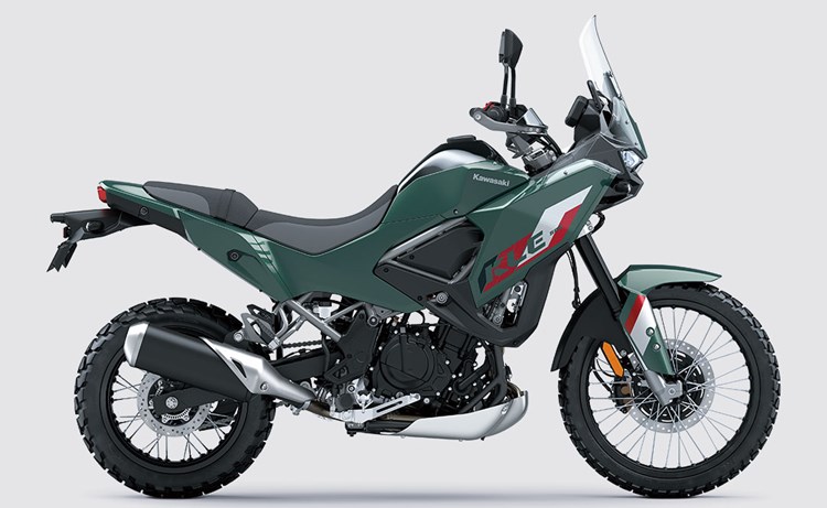 KLE500