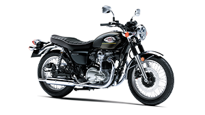 Kawasaki W175 | Modern Retro | Iconic Style. Modern Power. Kawasaki W175 | Modern Retro | Iconic Style. Modern Power.