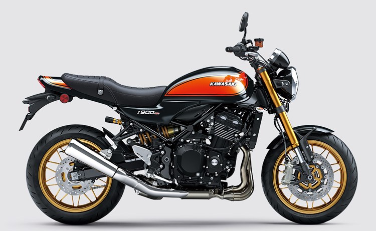 Z900RS