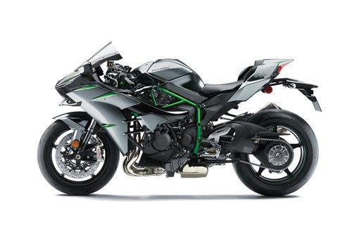 2021 NINJA H2 CARBON