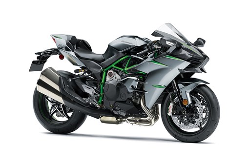 2021 NINJA H2 CARBON