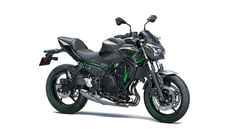 Kawasaki Z650 | Supernaked Motorcycle | Aggressive Versatility