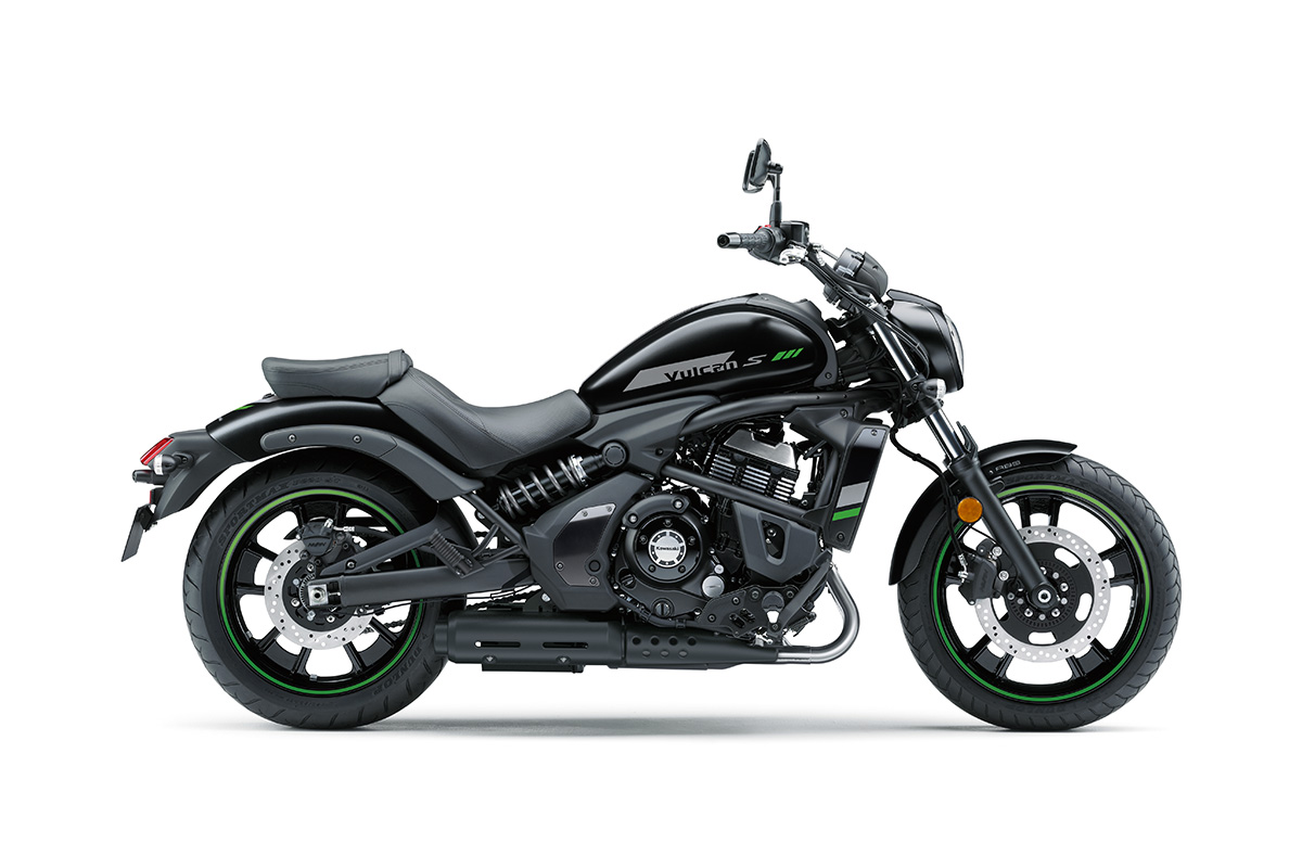2023 VULCAN S ABS