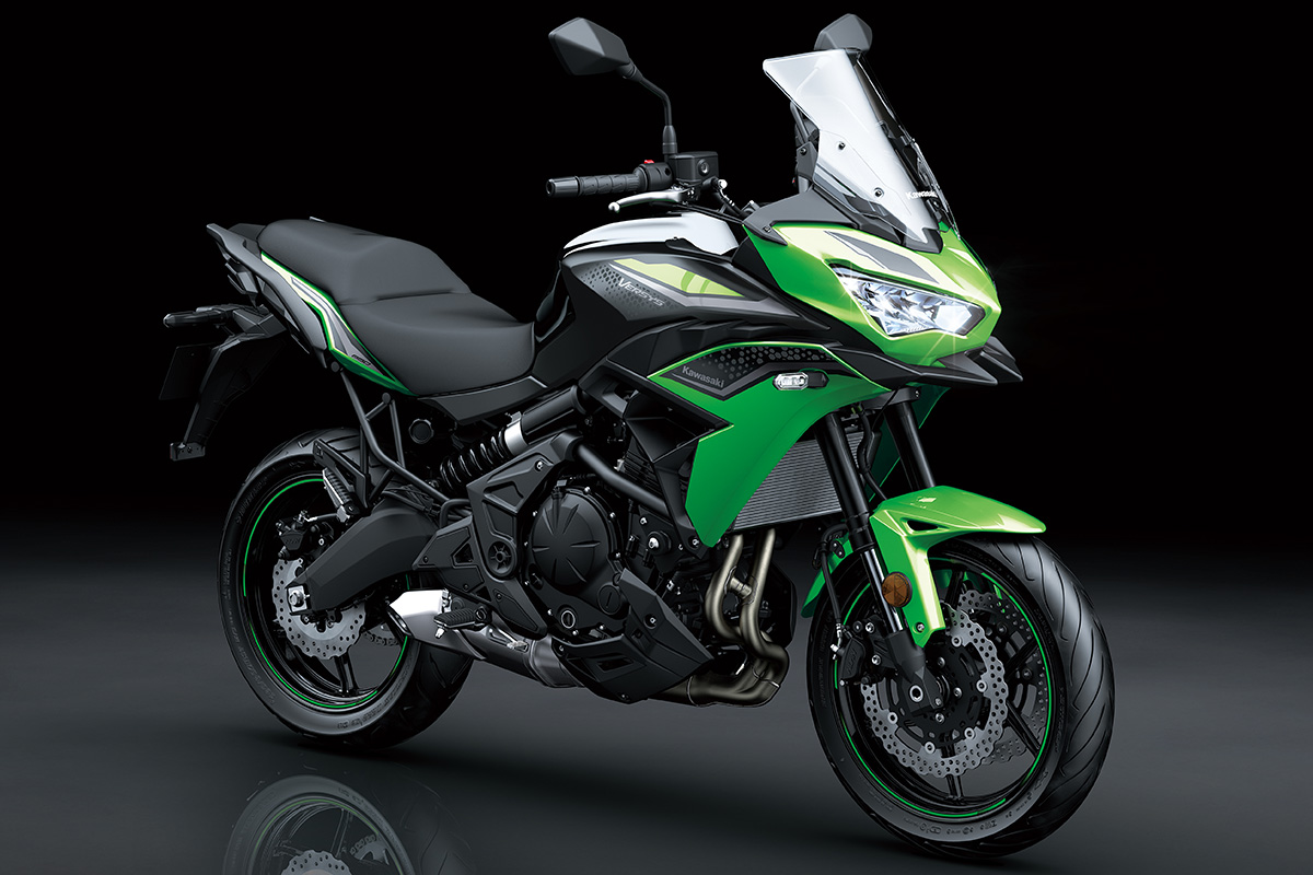 2022 VERSYS 650