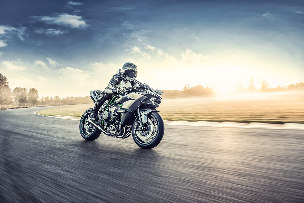 2022 NINJA H2R