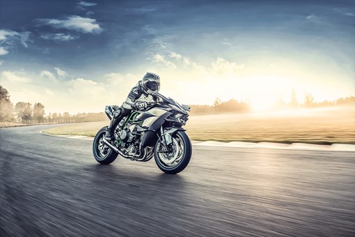 2022 NINJA H2R