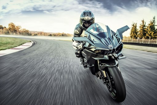 2022 NINJA H2R