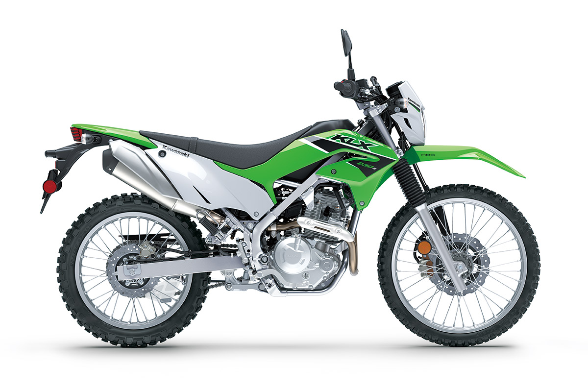 2023 KLX230 S