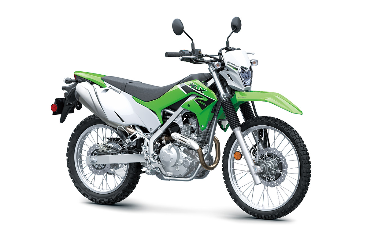 2023 KLX230 S