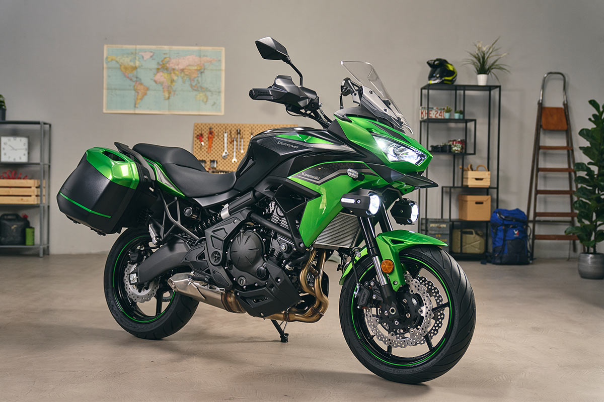 2023 VERSYS 650