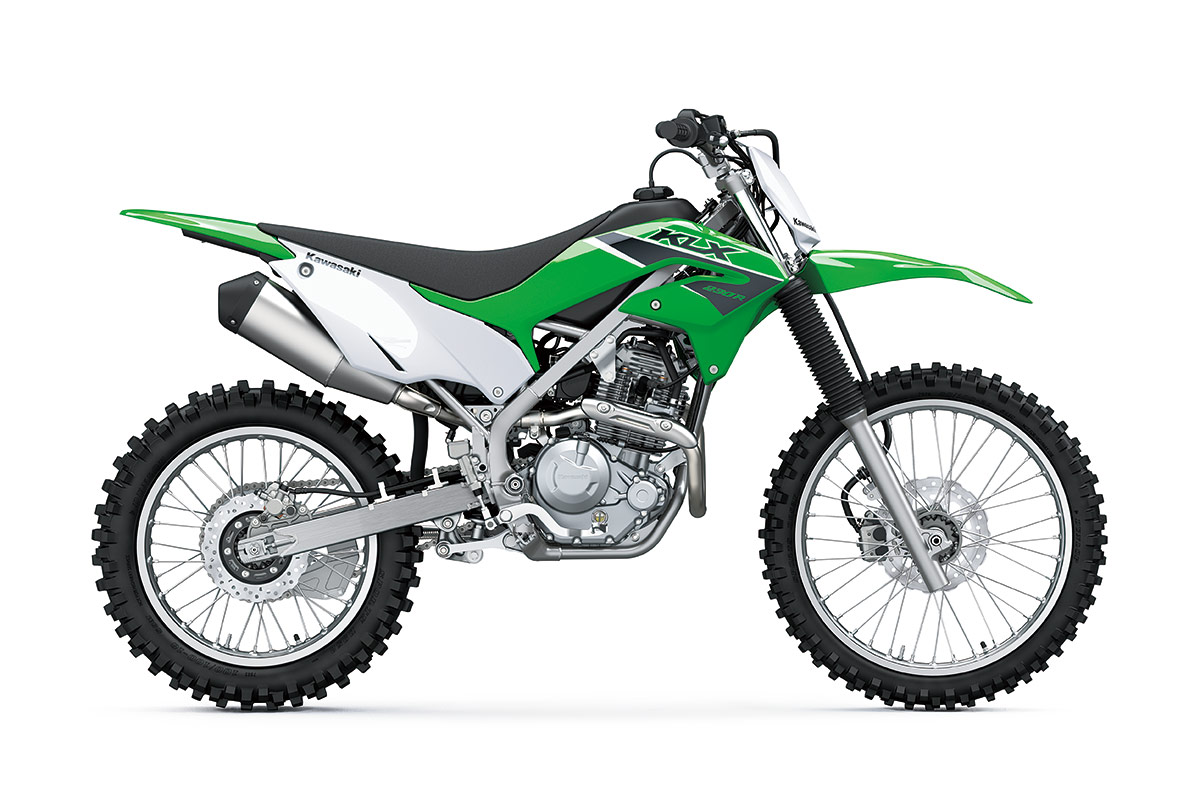 2023 KLX230R