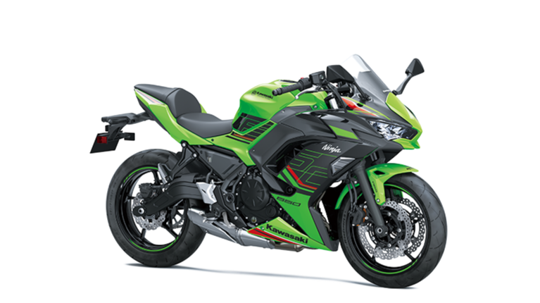 Kawasaki Ninja 650 | Sport Motorcycle | Nimble & Sporty