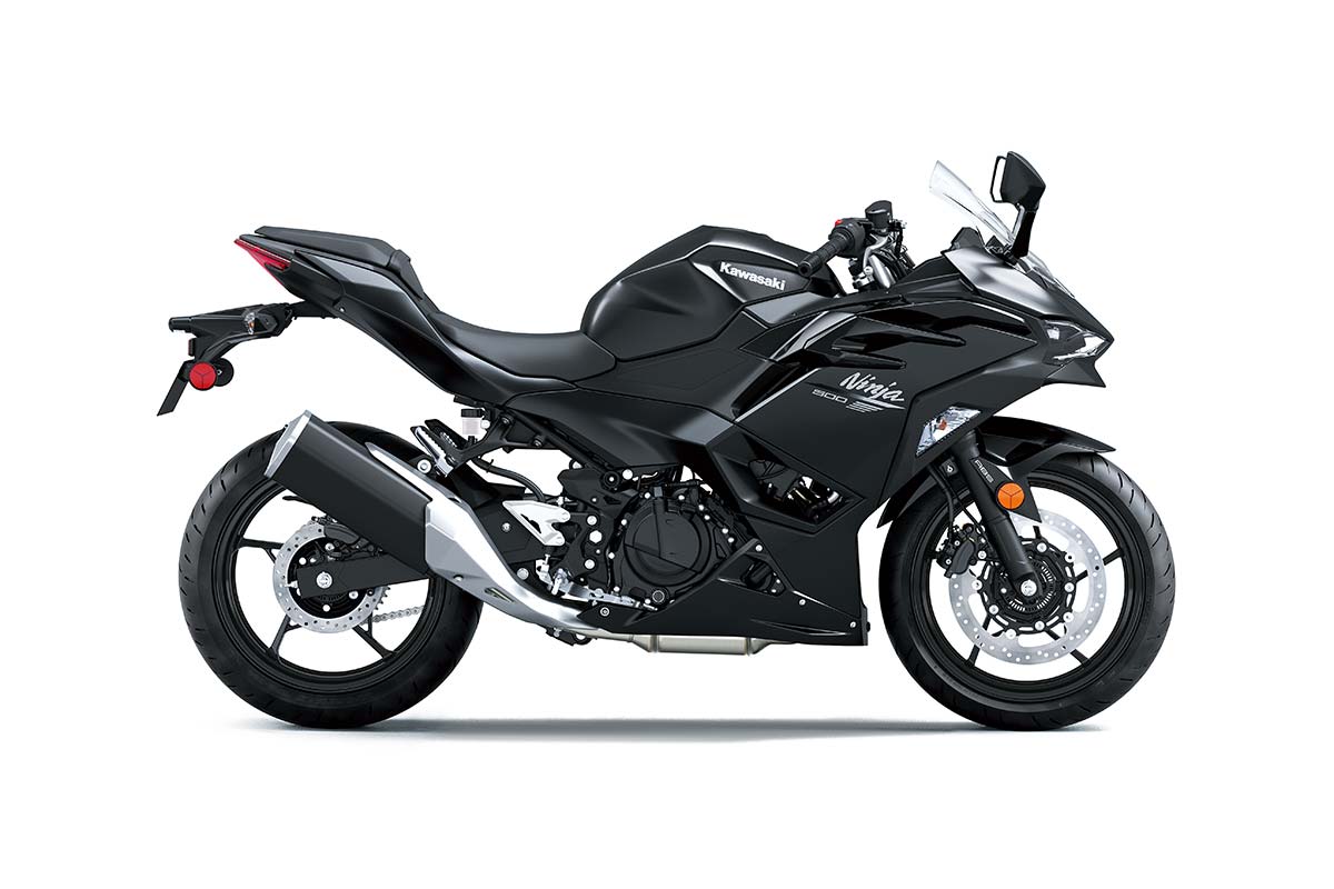 2026 NINJA 500 