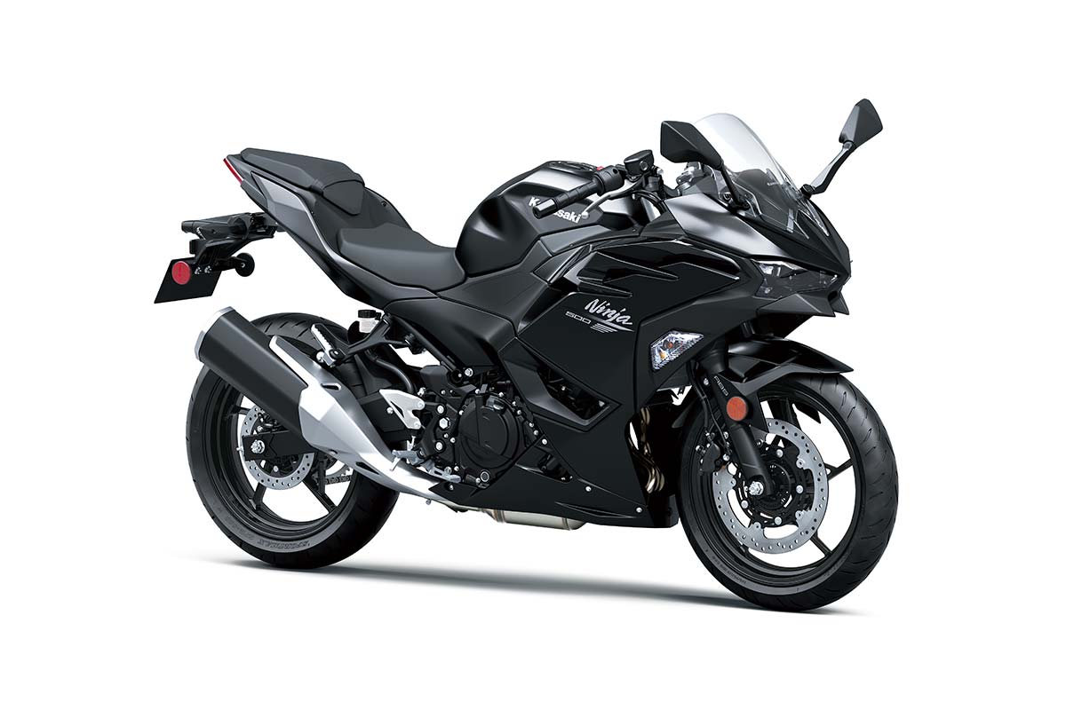 2026 NINJA 500 